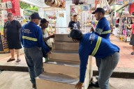 Tras denuncia de EL INFORMADOR, la Vepcu interviene El Rodadero