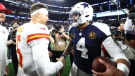 Evaluating Cowboys, Chiefs’ paths to playoffs