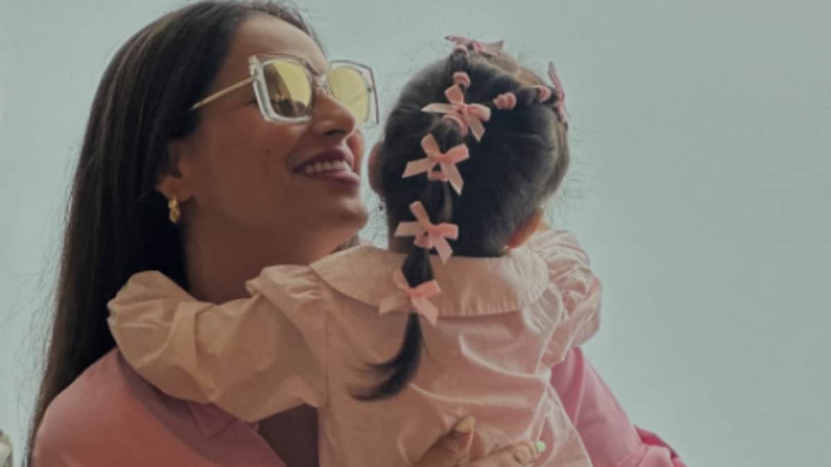 Bipasha Basu’s Little Star Devi Turns 3: ICYMI, Here’s Her Cute Birthday Snap