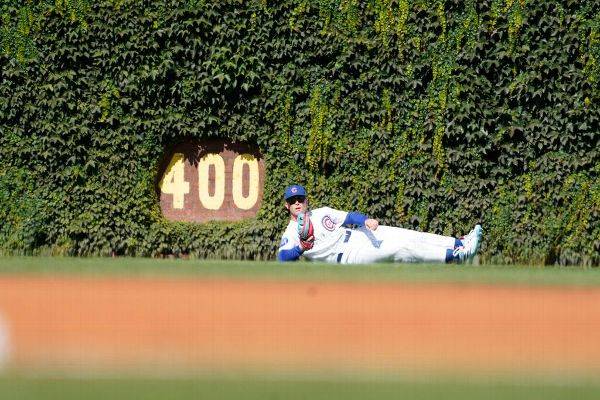 Cubs earn major league-high 3 Gold Glove awards