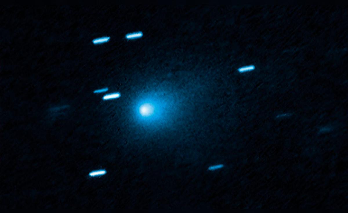 La NASA publicará las fotos del 3I/ATLAS: a qué hora saldrán las imágenes inéditas del cometa interestelar