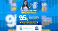 Distrito lanza alivio tributario para morosos: hasta 95% de descuento en sanciones e intereses La medida, sancionada por el alcalde Carlos Pinedo Cuello, estará vigente hasta el 30 de noviembre para l