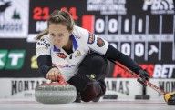 Favourites Homan, Einarson open Canadian Olympic curling trials with lopsided wins