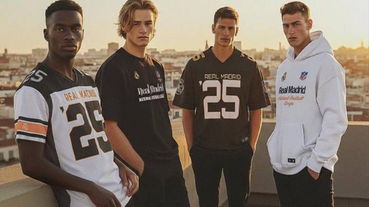 El 'touchdown' del Real Madrid abre la 'guerra' por la NFL