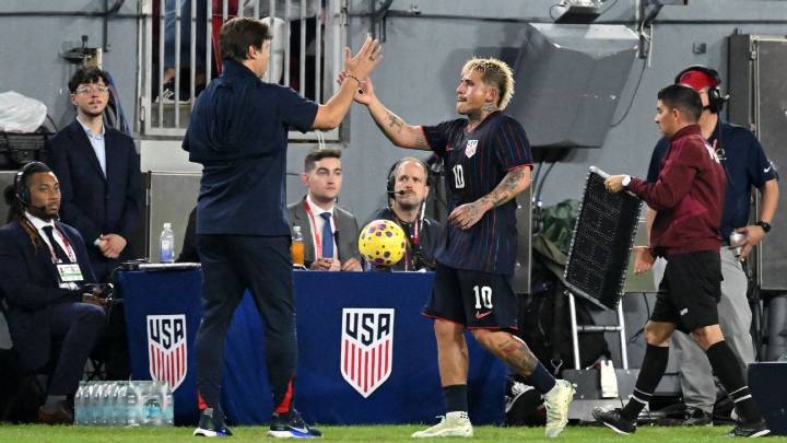 USMNT's Pochettino pushes back on talk of 'regular' players