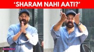 Sunny Deol Scolds Paparazzi For Hounding His Family A Day After Dharmendra’s Hospital Discharge