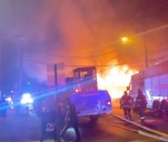 Fire kills 2, forces another to jump from window, mayor says