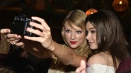 Are Taylor Swift & Hailee Steinfeld Friends? How The NFL WAGs Feel About Each Other