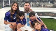 Messi: "Cuando gané el Mundial sentí lo mismo cuando nacieron mis hijos"