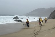 Body of Missing 7-Year-Old Girl Pulled Out to Sea Found, Police Confirm