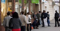 The part of Coventry where 1 in 13 people is unemployed