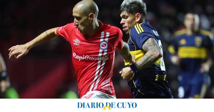 Boca recibe a Argentinos Juniors buscando las semifinales del Clausura