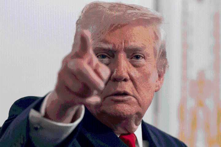 Trump dice que suspenderá «permanentemente» la migración desde el «tercer mundo»