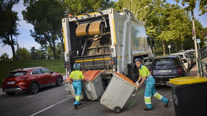 Así es como puede recurrir la nueva tasa de basuras