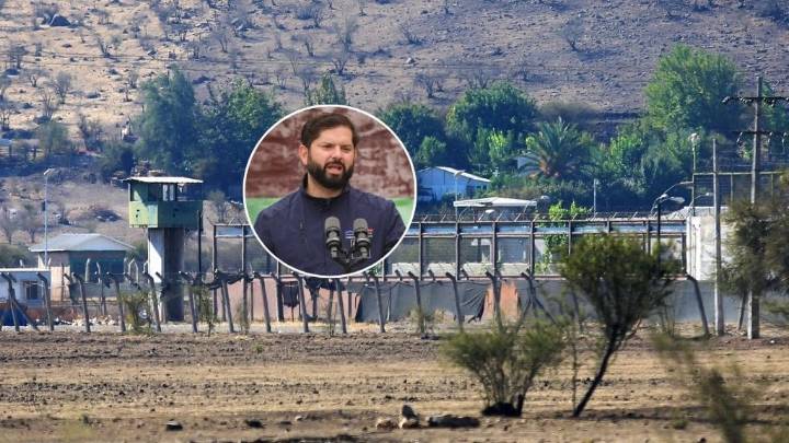 Cadem: 69% está de acuerdo con reconversión de cárcel Punta Peuco