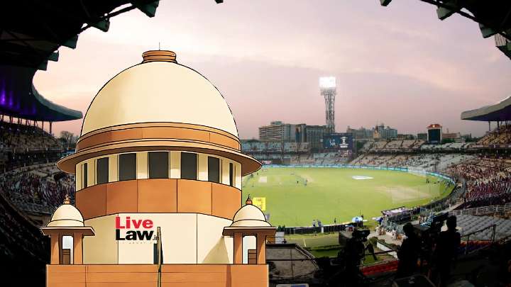 Supreme Court Upholds View That Eden Gardens Not A 'Public Place' For Levy Of Advertisement Tax
