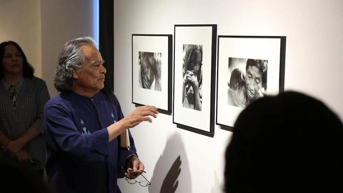 La guerra guatemalteca llega al MASIN a través del lente de Pedro Valtierra