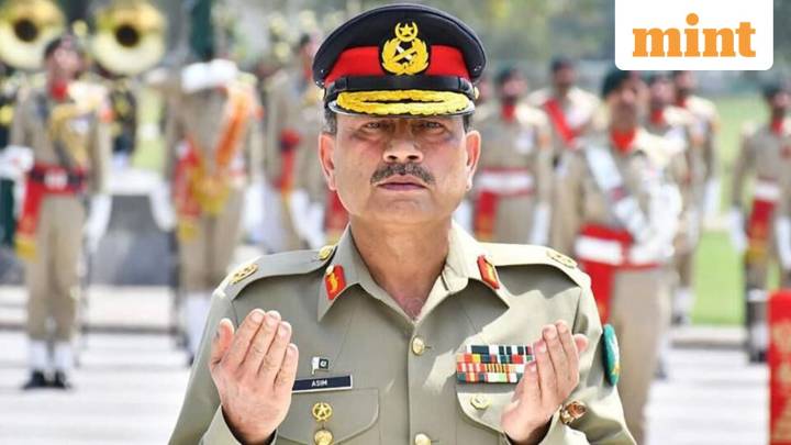 Pakistan Army Chief Asim Munir due for another promotion?