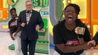 'The Price Is Right' Contestant Hip-Bumps Drew Carey & Dances Off Stage After $10,000 Win
