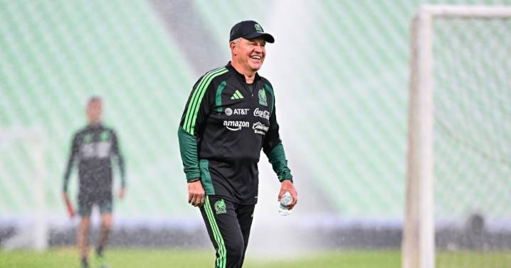 Javier Aguirre le pone un ultimátum a sus jugadores y revela la fecha cuando definirá al equipo que irá al Mundial 2026