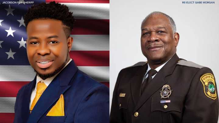 Newport News Sheriff’s Race: Morgan vs. Jacobson