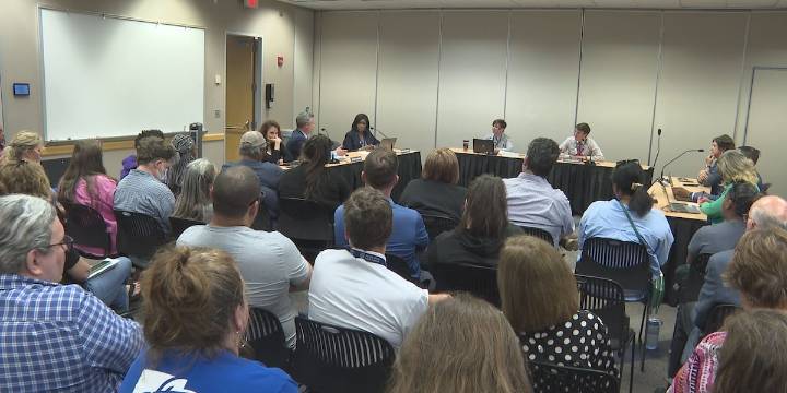 FCPS creates group to improve financial efficiency