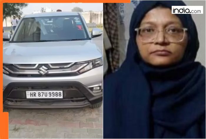 Delhi Red Fort blast: MAJOR update in 'white collar' terror module case as another car found in..., accused planned to use it for...