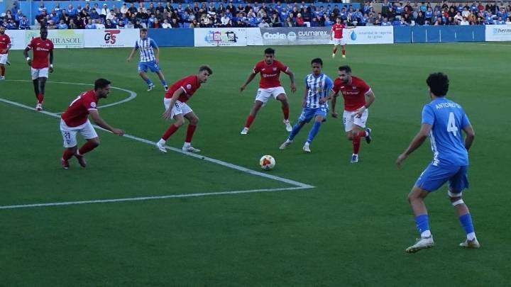 El Águilas FC es líder cuatro años después