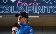 El gris panorama de Colapinto para el GP de Las Vegas: "Diferente"