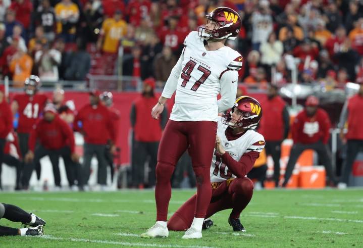 Deadspin | Falcons send another kicker packing, will tote Zane Gonzalez to Germany