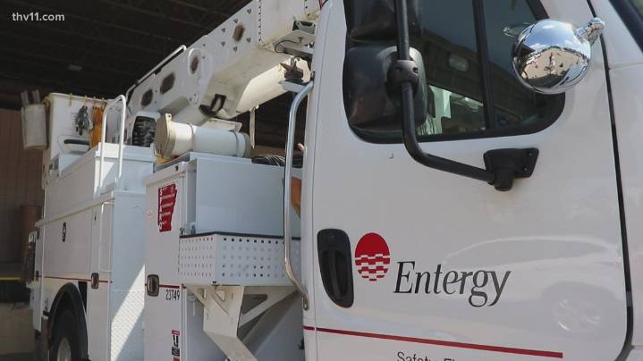 Entergy Arkansas proposes new power station in Jefferson County