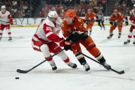 Where to watch the Ducks vs. Red Wings NHL livestream today for free