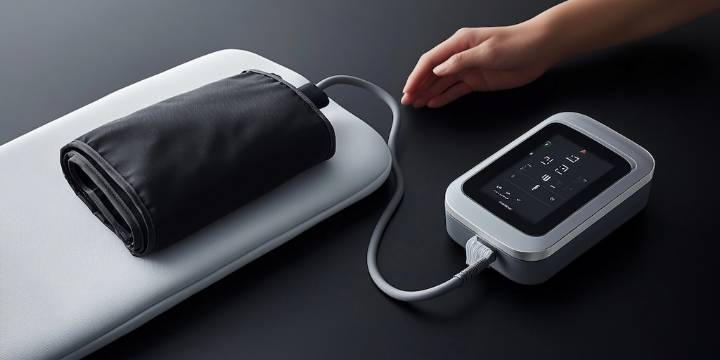 Más del 91% de tensiómetros digitales vendidos en Perú no están validados, revela estudio