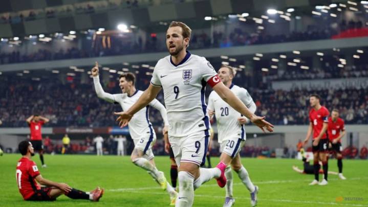 England breeze through to World Cup finals, now for the hard part