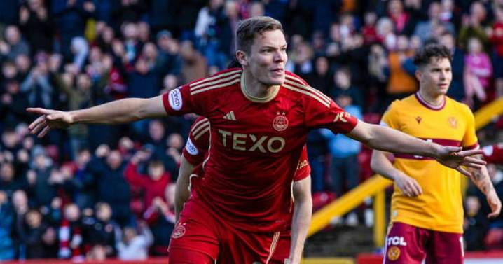 Stefan Gartenmann refuses to rule out a return to Aberdeen and makes claim about rivals