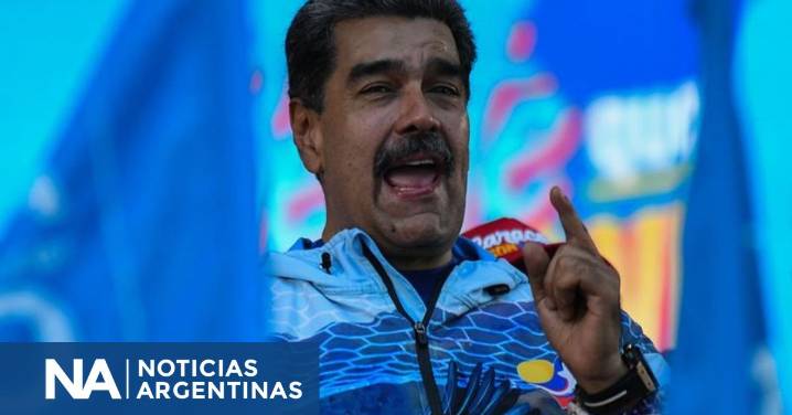 Maduro reiteró que está dispuesto a dialogar con EE. UU.