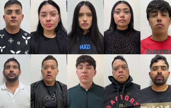 Cae célula criminal, pero el Cereso 3 no soporta más