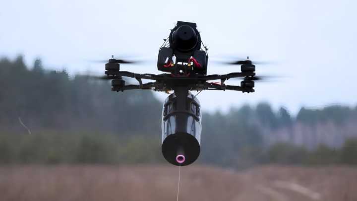 Nuevo incidente con drones en Europa: Suecia cierra su espacio aéreo por amenaza no identificada y reaviva sospechas sobre Rusia