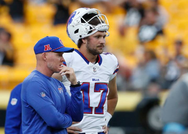 Sean McDermott’s Frustrating Admission on Bills’ Trade Decisions After Josh Allen Makes Deadline Statement Buffalo Bills HC Sean McDermott reiterates faith in GM Brandon Beane while QB Josh Allen also