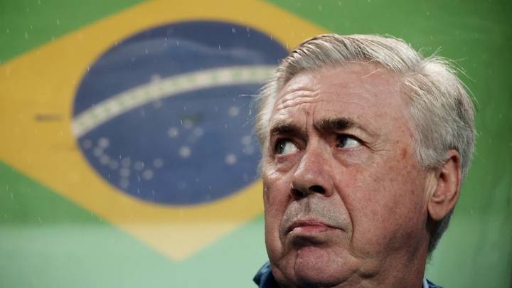 Ancelotti: "Le dije a Vinicius que había cometido un error"