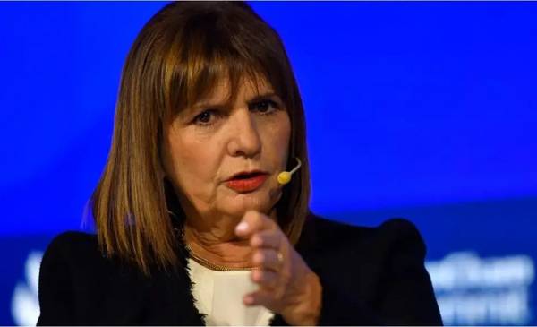 Bullrich recorrió zonas inundadas en la Provincia y anunció asistencia