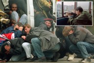 Rich 'sniper tourists' allegedly paid $90K to shoot civilians -- including kids -