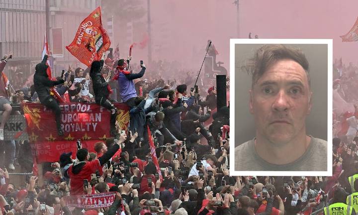 Liverpool FC release statement after Paul Doyle pleads guilty to parade crash charges