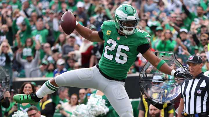 The 'Most 150-rushing yard NFL games' quiz