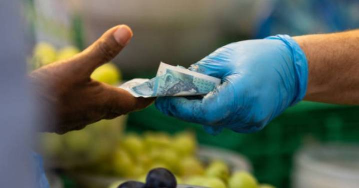 State pensioners handed £110 payments this week which are not means