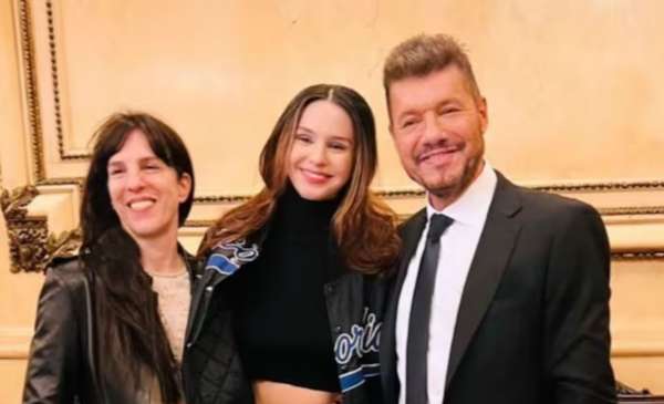 El drama de Juanita Tinelli: alejada de su papá, amenazada de muerte y con botón antipánico