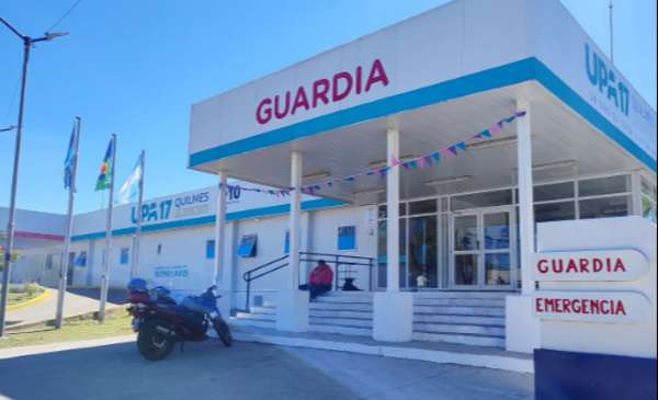 Detienen en Quilmes a un médico de la UPA acusado de robar un ecógrafo de 25 mil dólares