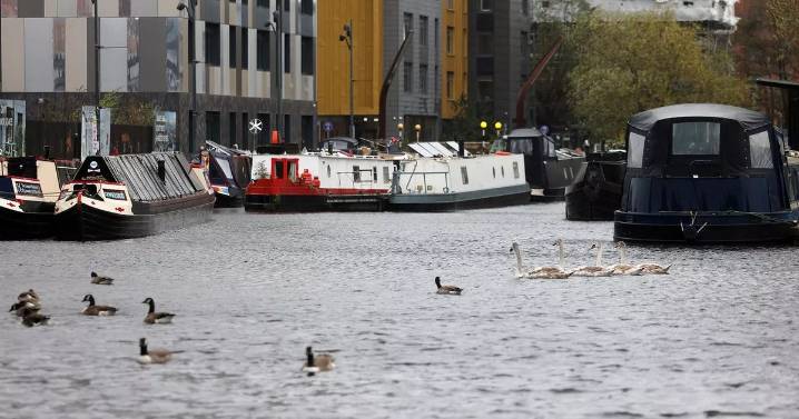 Oh god, you're not moving to Ancoats are you?