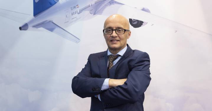 Air Europa nombra a Richard Clark como CEO en sustitución de Nuño de la Rosa