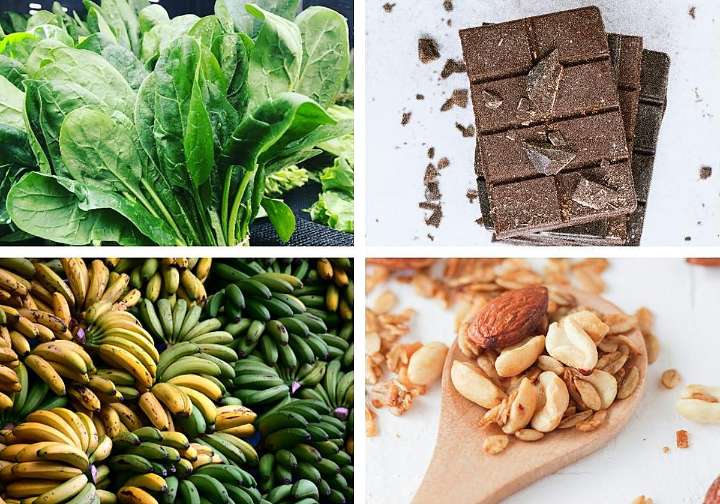 El boom del magnesio: por qué todo el mundo lo toma y dónde encontrarlo en la comida